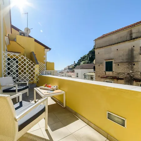 Luxury House 4* Αμάλφι
