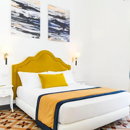Luxury House Alojamento de Acomodação e Pequeno-almoço Amalfi