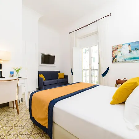 Luxury House 4* Amalfi