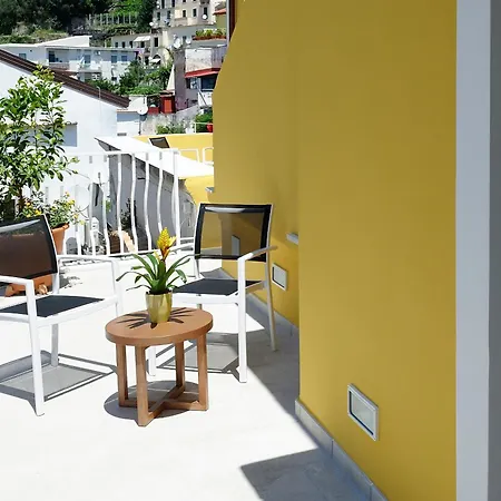 Alojamento de Acomodação e Pequeno-almoço Luxury House Amalfi