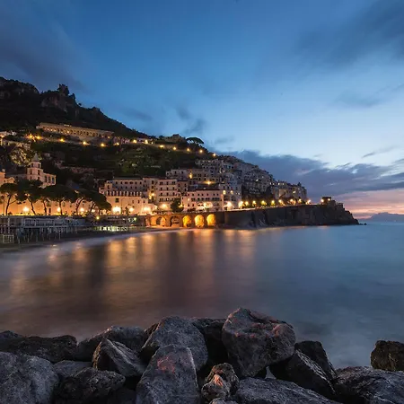 Luxury House Amalfi