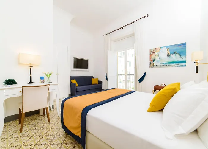 Luxury House 4* אמאלפי