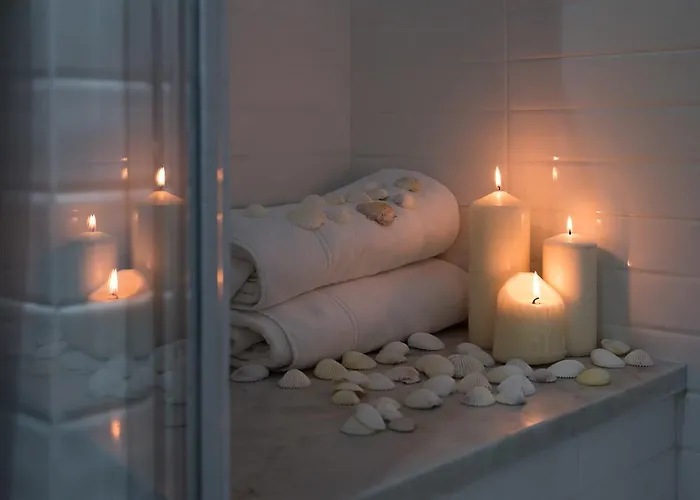 לינה וארוחת בוקר Luxury House אמאלפי