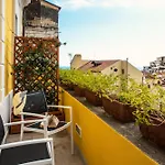 לינה וארוחת בוקר Luxury House אמאלפי