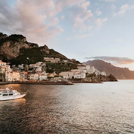 Luxury House 4* Amalfi