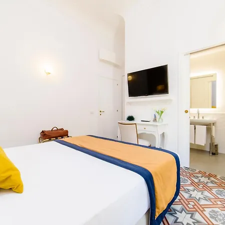 Alojamento de Acomodação e Pequeno-almoço Luxury House Amalfi