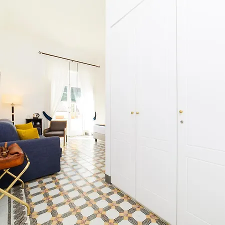 Luxury House Alojamento de Acomodação e Pequeno-almoço Amalfi