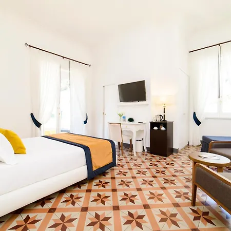 Couette-café Luxury House Amalfi