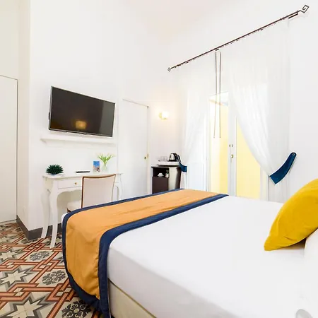 Alojamento de Acomodação e Pequeno-almoço Luxury House Amalfi