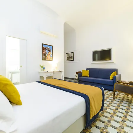 Couette-café Luxury House Amalfi