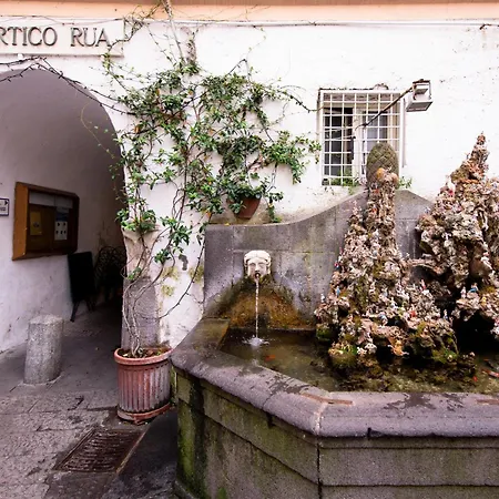 Alojamento de Acomodação e Pequeno-almoço Luxury House Amalfi