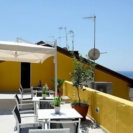 Alojamento de Acomodação e Pequeno-almoço Luxury House Amalfi