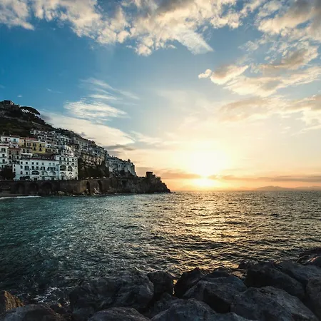 Luxury House Amalfi