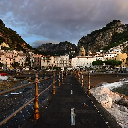 Bed & Breakfast Luxury House