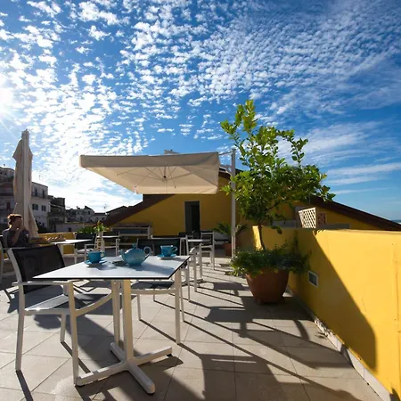 Bed & Breakfast Luxury House 4*