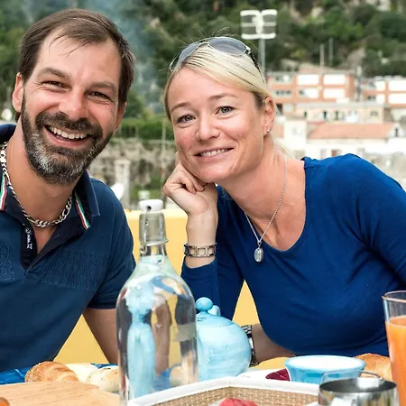 Bed & Breakfast Luxury House