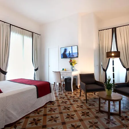 Luxury House Couette-café Amalfi