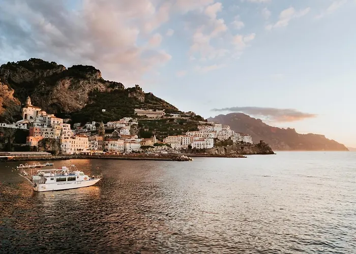 Luxury House 4* Amalfi