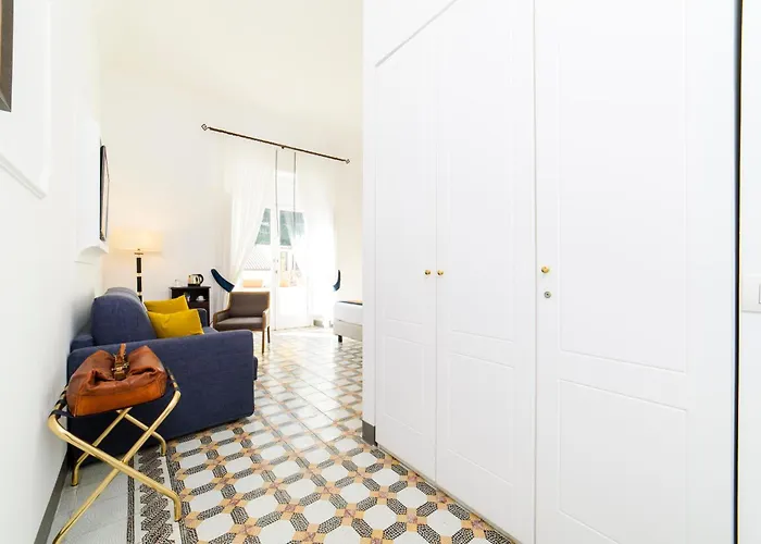 Luxury House Bed & Breakfast Amalfi