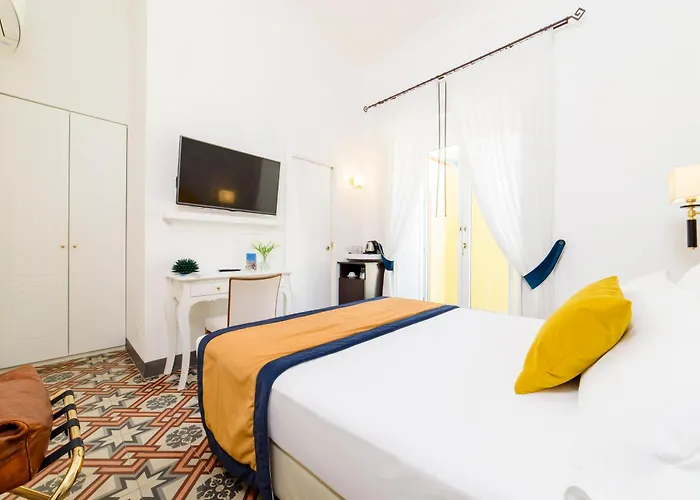 Bed & Breakfast Luxury House Amalfi