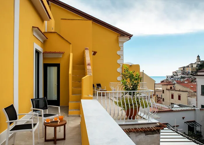 Bed & Breakfast Luxury House Amalfi