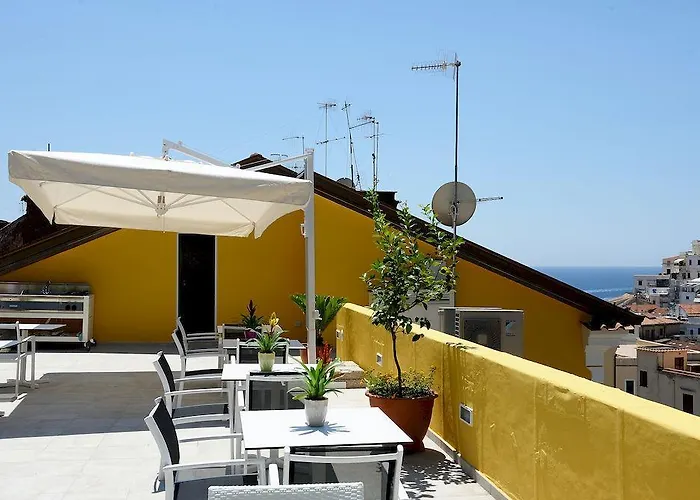 Bed & Breakfast Luxury House Amalfi