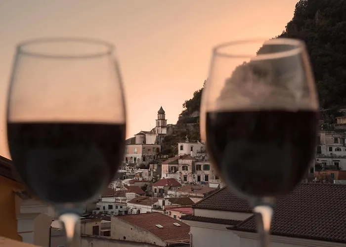 Luxury House 4* Amalfi