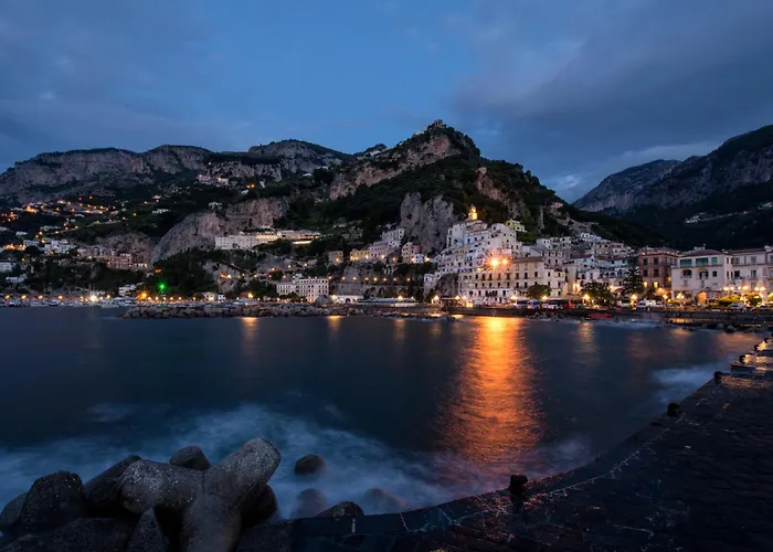 Bed & Breakfast Luxury House Amalfi