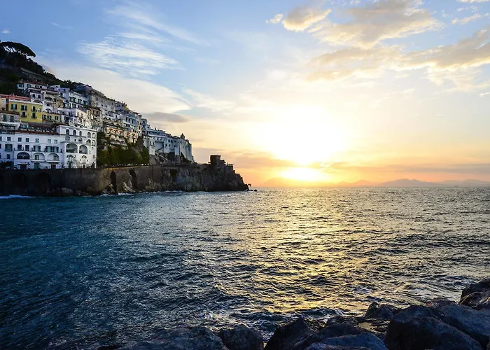 Bed & Breakfast Luxury House Amalfi