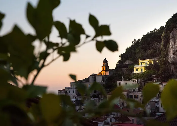 Luxury House Bed & Breakfast Amalfi