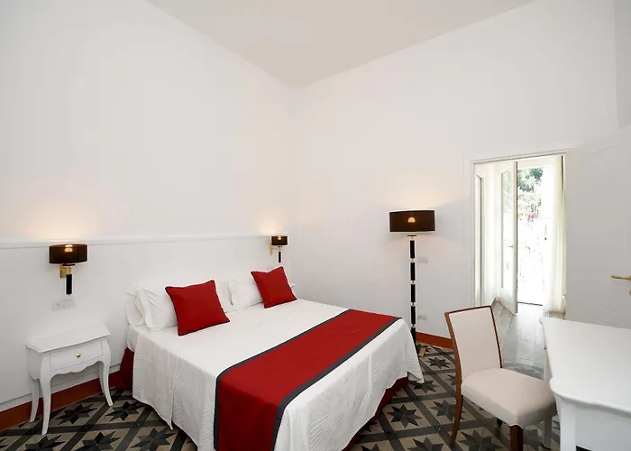 Bed & Breakfast Luxury House Amalfi