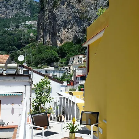 阿马尔菲豪华住宿加早餐旅馆 2*